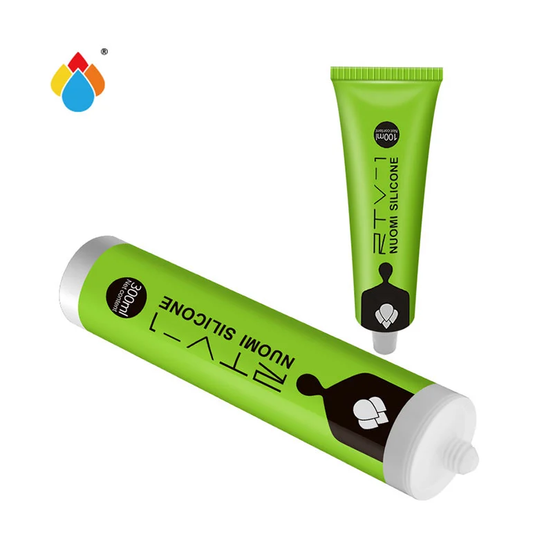 Seader in pasta Adesivo in silicone RTV-1
