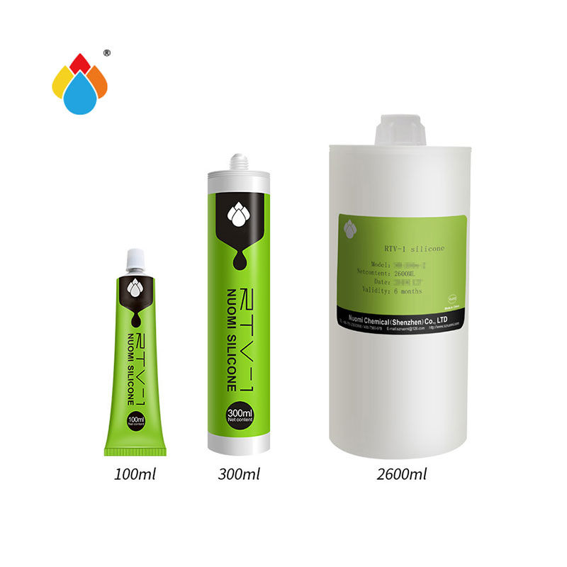 Adesivo in silicone RTV-1 per giocattoli sexy