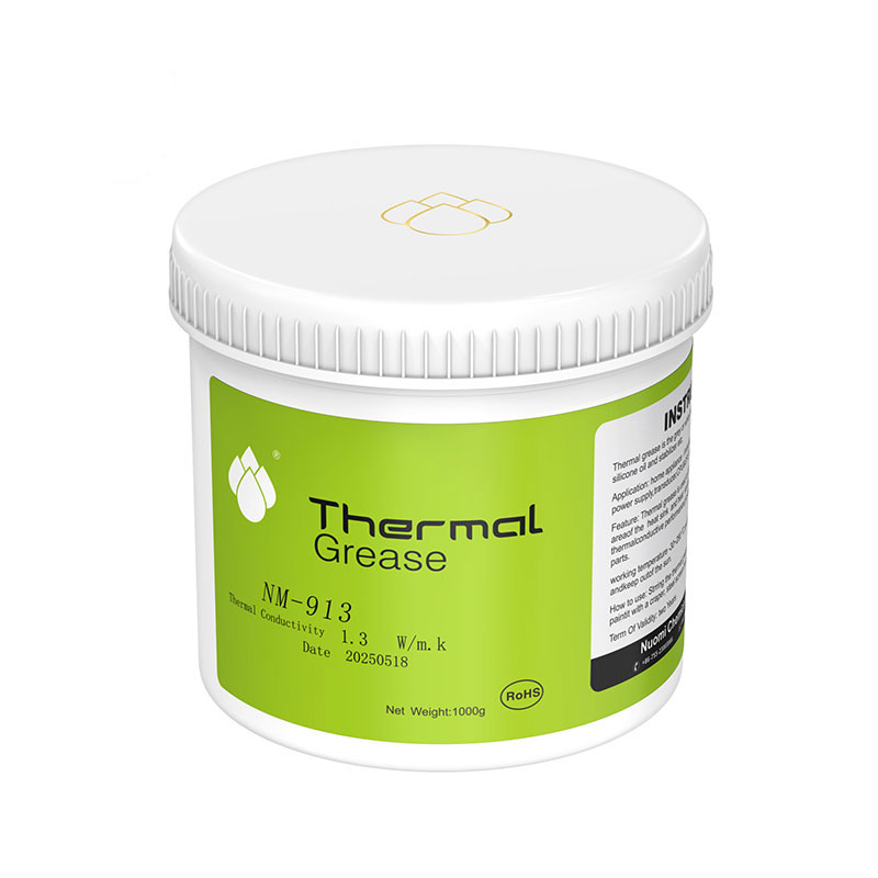 Grasso di silicone in pasta termica