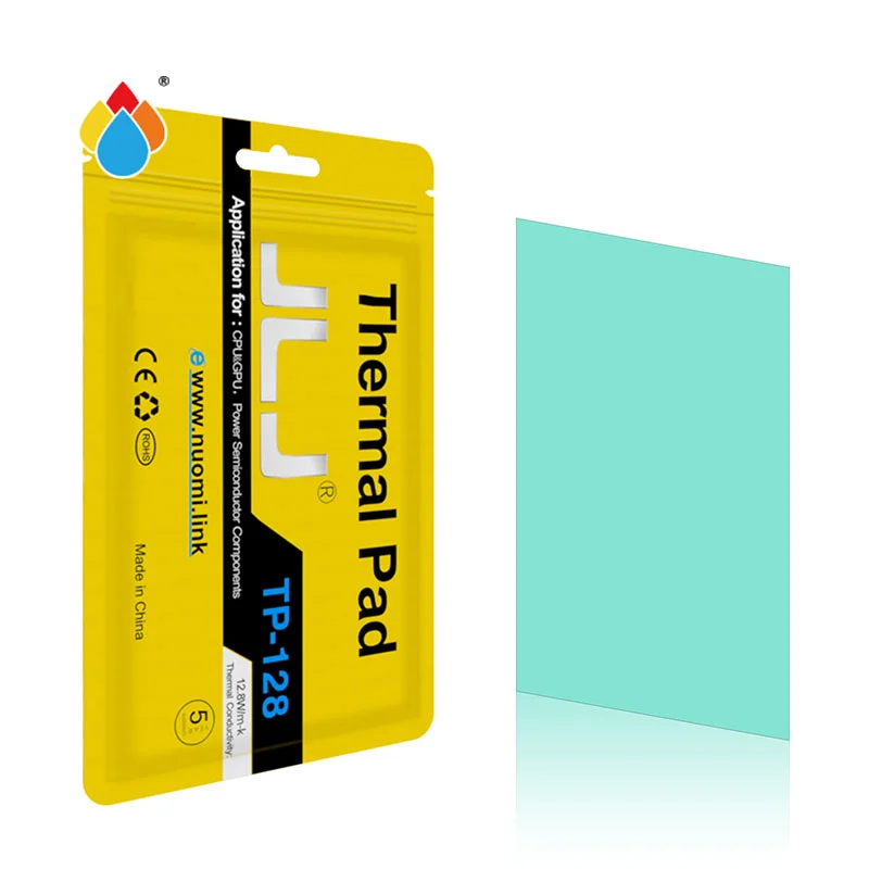 Cuscinetto di silicone termico